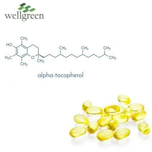D{0}}روغن آلفا توکوفریل استات
