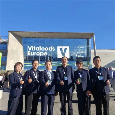 Wellgreen Vitafoods موفق اروپا 2026 را در بارسلونا به پایان رساند